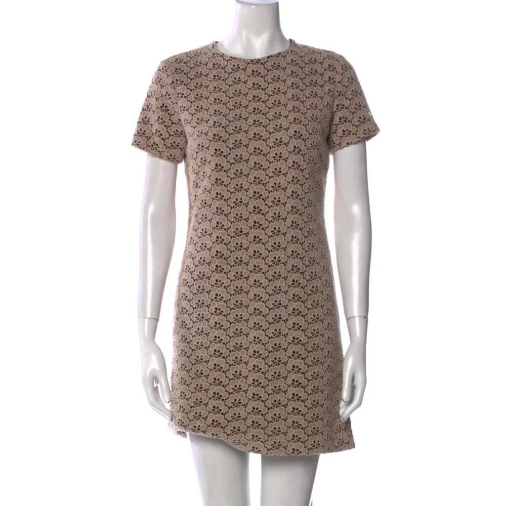 Diane Von Furstenberg mini dress